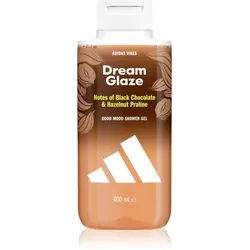 Adidas Vibes Dream Glaze Duschgel unisex 400 ml