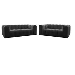 SOFASET Solvie 2-3 In Moly