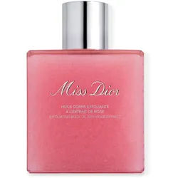 DIOR - Miss Dior Peelendes Körperöl mit Rosenextrakt 175 ml
