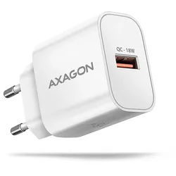 AXAGON ACU-QC18W, Drinnen, AC, Weiß