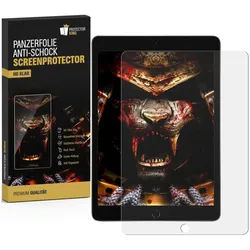 5x 9H Panzernanoglas für iPad Mini 1 3D KLAR Displayschutz Schutzglas Panzerglas Schutzfolie Panzerfolie ANTI-SHOK ANTI-BRUCH-ANTI-STOß