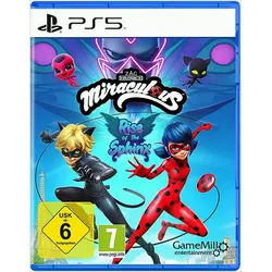 Miraculous - Rise of the Sphinx Playstation 5