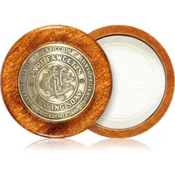 Captain Fawcett Shaving Sciapicchio Soap Rasierseife + Etui für Herren 110 g