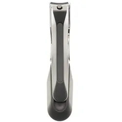Seki EDGE Nagelknipser G-1305, Made in Japan, 20mm, Für Fingernägel, handgeschärft, rostfreier Edelstahl silberfarben