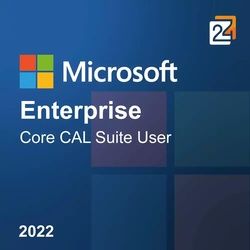 Microsoft Enterprise Core CAL Suite User 2022