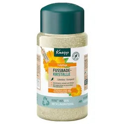 Kneipp Pflege FusspflegeFußbadekristalle 600 g