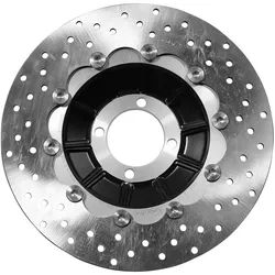 Brembo S.p.A. Serie Oro runde schwimmend gelagerte Bremsscheibe