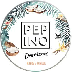 Pepino Deocreme Kokos-Vanille 50 ml Unisex