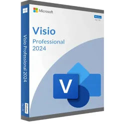Microsoft Visio 2024 Professional
