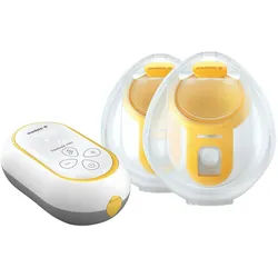 Medela Elektrische Milchpumpe Freestyle Mini, tragbar, mehrfarbig