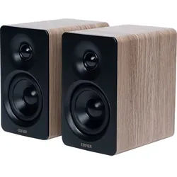 Edifier M60 Desktop Lautsprecher Classic Oak