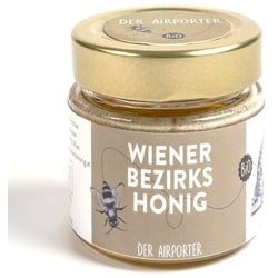 Wiener Bezirks Honig - 0. Bezirk Wien Der Airporter von Bezirksimkerei 120 g