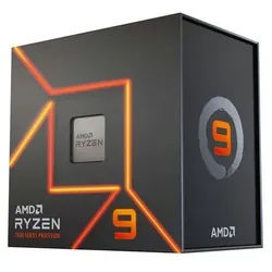 AMD Prozessor AMD Ryzen 9 7900 12x 3.70GHz schwarz