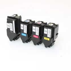 Kompatibles Set 4x Toner für Konica Minolta TNP-79 Bizhub C3350i C4050i AAJW150 AAJW250 AAJW350 AAJW450 von ABC
