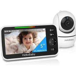 HelloBaby Babyphone mit Kamera 1 St