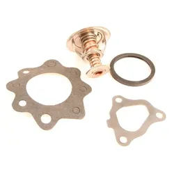 TRISCAN Thermostat für Mitsubishi Lancer IV L 300 III Pajero II Colt Space Wagon Runner Galant VII V 3000 Gt L400 Eclipse Carisma VI VIII L200 Sport 86206188