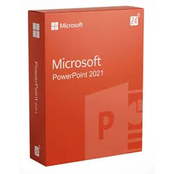 Microsoft Powerpoint 2021