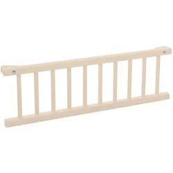 Babybay Verschlussgitter , Beige , Holz , Buche , 27.5x6x86 cm , Babymöbel & Kindermöbel, Babyzimmer, Laufgitter