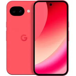 Google Pixel 10a 5G 256 GB / 8 GB - Smartphone - berry Smartphone (6,3 Zoll, 256 GB Speicherplatz) rot