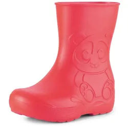 Ladeheid EVA Kinder Regenschuhe LA-CA-10 Gummistiefel blau 24/25