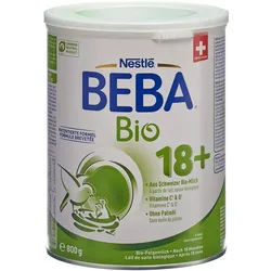 Nestle Beba® Bio 18+