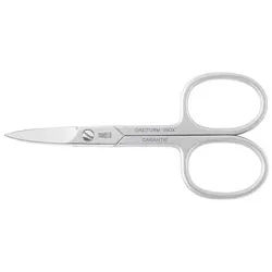 Dreiturm Solingen Nagelschere Dreiturm Nagelschere mit Mikroverzahnung - selbstschärfend, (1-tlg) silberfarben