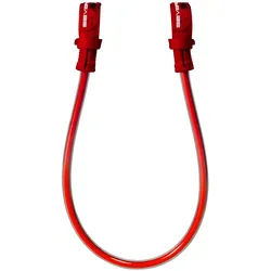 Severne Fixed Harness Lines Trapetztampen 24, Größe: 28'', Farbe: orange-rubine