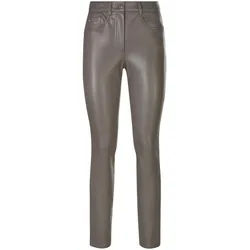 Le pantalon coupe style 5 poches BASLER gris