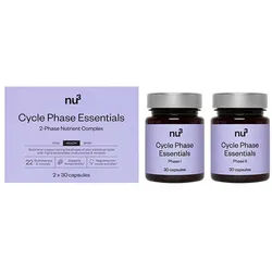 nu3 Cycle Phase Essentials