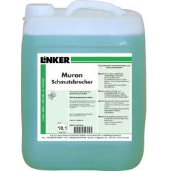 Linker Muron Schmutzbrecher, Industriereiniger 109-10 , 10,1 Liter - Kanister