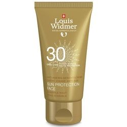 Louis Widmer Sun Protection Gesicht Anti-Ageing Ip30 Parfüm