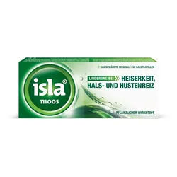 Isla® Moos-Pastillen