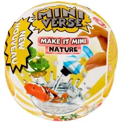 Miniverse: Miniversum - Natur, 2. Staffel - auf Ungarisch