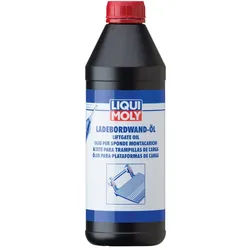 Hydrauliköl LIQUI MOLY 1097 Ladebordwand-Öl DIN 51524-2 HLP 15 Flasche 1L