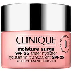 Clinique Moisture SurgeTM SPF 25 Sheer Hydrator