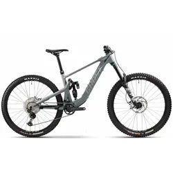Path Riot Advanced - grey - XL