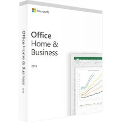 Microsoft Office 2019 Home & Business (ESD)