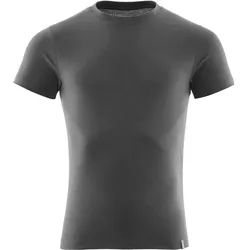 Bio T-Shirt "20482" Crossover - 5XL - dunkelanthrazit
