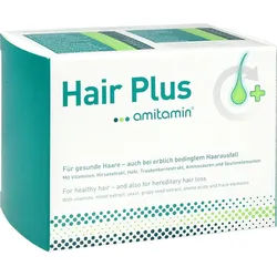 Amitamin Hair Plus 60 ST