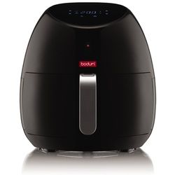 Bodum MELIOR Heißluftfritteuse 5,0 l, schwarz