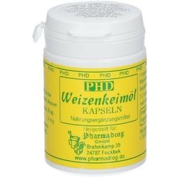 Weizenkeim Oel Kapseln