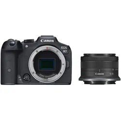 Canon EOS R7 + RF-S 18-45mm 1:4,5-6,3 IS STM