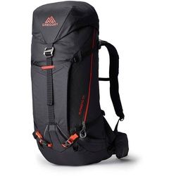 Gregory Alpinisto 35 Recycled - Rucksack Herren - Lava Black - Large