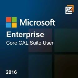 Microsoft Enterprise Core CAL Suite User 2016