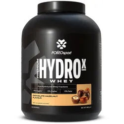 Polleo Premium HydroX Whey Pulver 1800 g