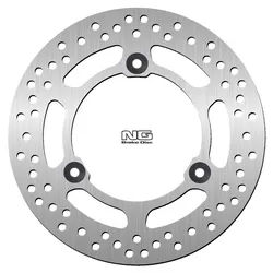 NG BRAKE DISC NG BRAKES Runde feste Bremsscheibe