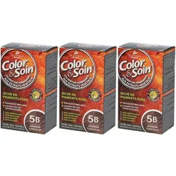 Les 3 Chênes Color & Soin 5B Schokoladenbraun