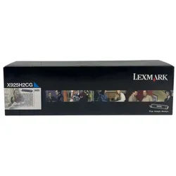 LEXMARK X925H2CG CYAN TONER - 7500 SEITEN FÜR X925DE
