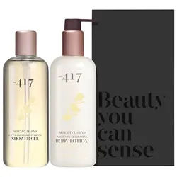 417 Koerperpflege Serenity-LegendMy Body Duo Milk & Honey Shower Gel 350 ml + Body Lotion 350 ml 1 Stk.