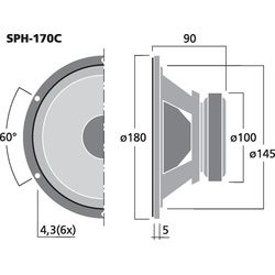 SPH-170C